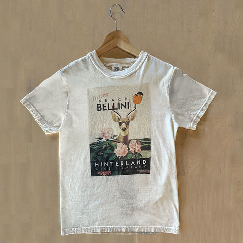 Hinterland Bellini t-shirt (unisex)